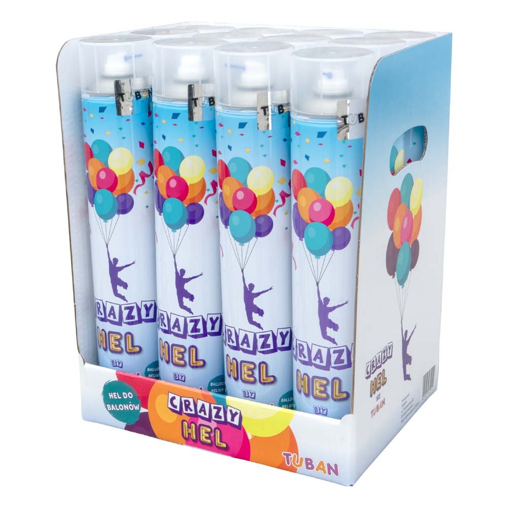 EAN 5901087032944 - Tuban CRAZY HEL accesorio para juguete de habilidad/activo imagen 1
