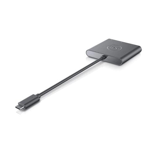EAN 0884116365389 - DELL DBQAUANBC070 base para portátil y replicador de puertos Alámbrico USB 3.2 Gen 2 (3.1 Gen 2) Type-C N imagen 2
