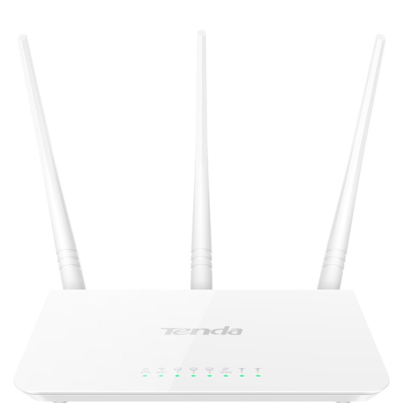 Tenda F3 Router Wifi N300 - Wifi