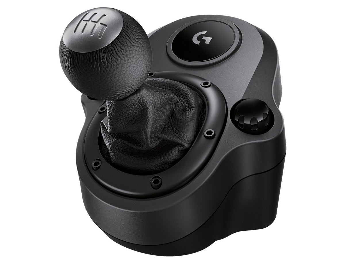 EAN 5099206057661 - Logitech G 941-000130 mando y volante Negro USB Especial Analógico/Digital PC, PlayStation 4, Xbox One imagen 2