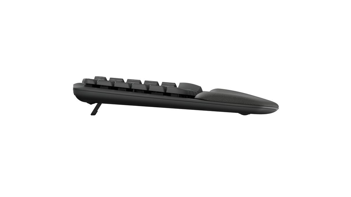 EAN 5099206117273 - Logitech 920-012283 teclado Oficina RF Wireless + Bluetooth QWERTZ Alemán Grafito imagen 6