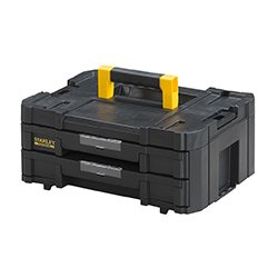 Caja Tstak Iv + 2 Cajones Sfmst1-71969 Stanley