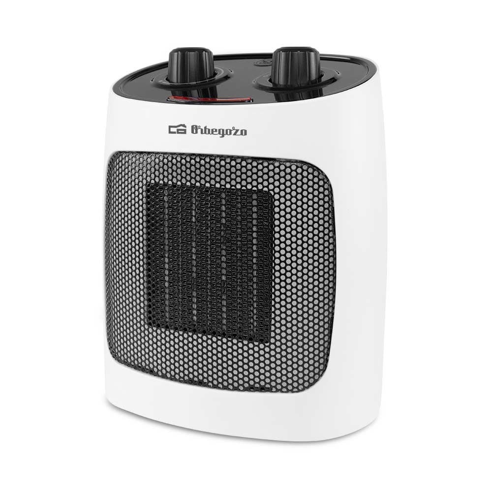 Calefactor Orbegozo Cr 5031 2000w Termostato Regulable