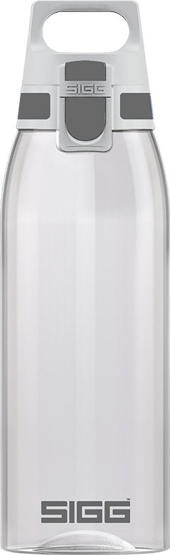 Botella Para Beber Total Color Transparente Sigg 1l 8968.90
