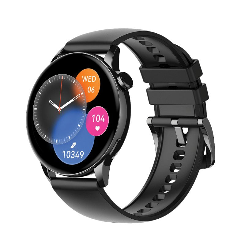 EAN 5908235977218 - MaxCom FW58 Vanad Pro 3,3 cm (1.3") AMOLED Digital 390 x 390 Pixeles Pantalla táctil Negro imagen 1