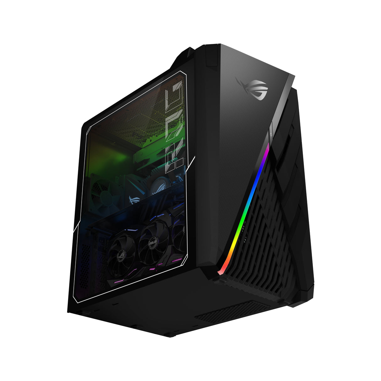 EAN 4711387183960 - ASUS ROG Strix GA35 G35DX-SP006D AMD Ryzen™ 7 DDR4-SDRAM 2 TB NVIDIA GeForce RTX 3080 Torre PC imagen 7