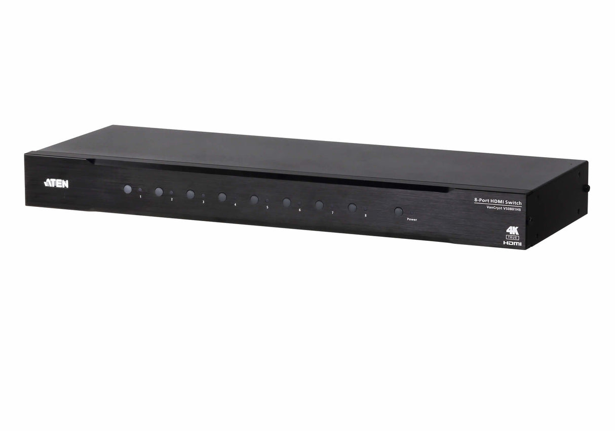 EAN 4719264646300 - ATEN VS0801HB-AT-G interruptor de video imagen 1