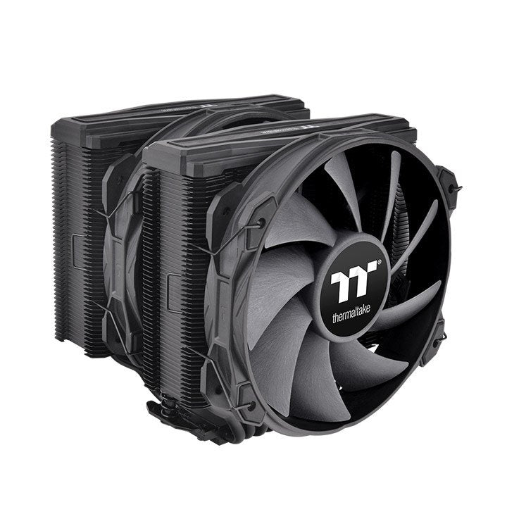 EAN 4713227538701 - Thermaltake TOUGHAIR 710 Procesador Refrigerador de aire 14 cm Negro imagen 1