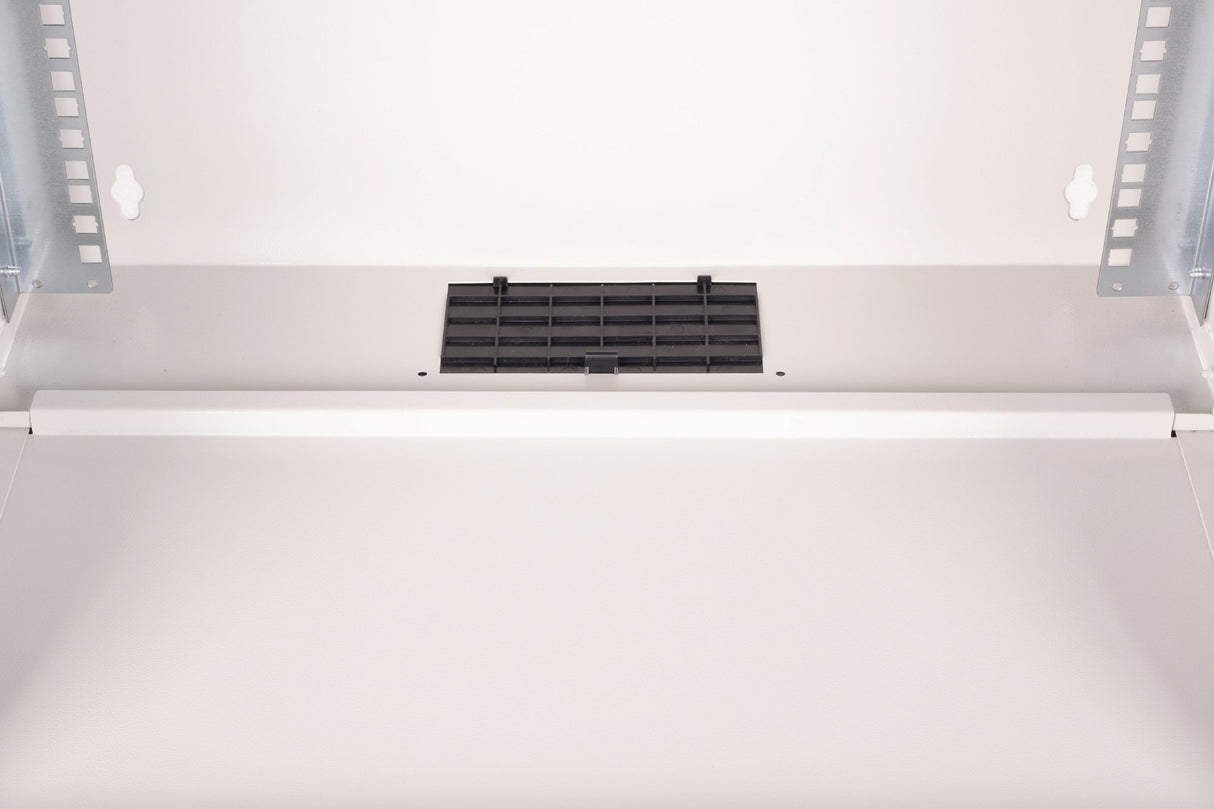 EAN 4016032493730 - Digitus DN-49204 armario rack 9U Bastidor de pared Gris imagen 5