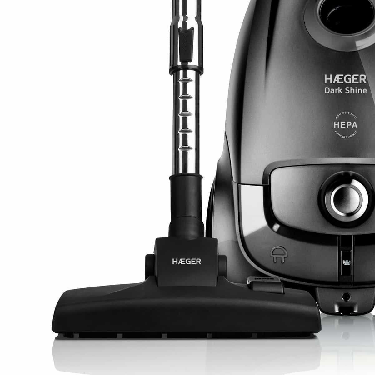 EAN 5608475017315 - Haeger VC-70C.042A 4 L Aspiradora cilíndrica Secar 700 W Sin bolsa imagen 2