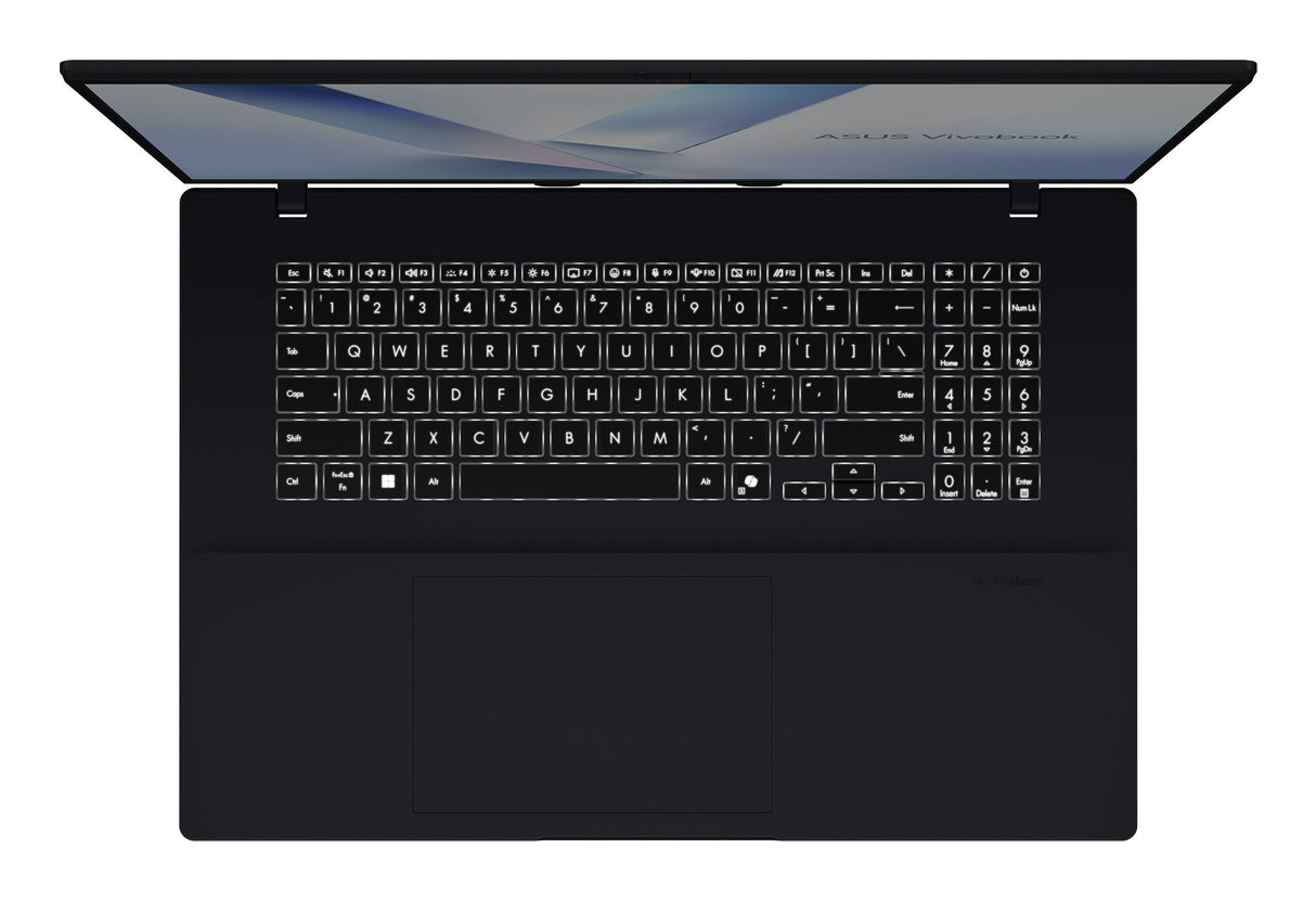 Portátil Asus Vivobook 18 M1807ga-S8038w R7 Ai 445 32gb 512gb 16" W11h Azul