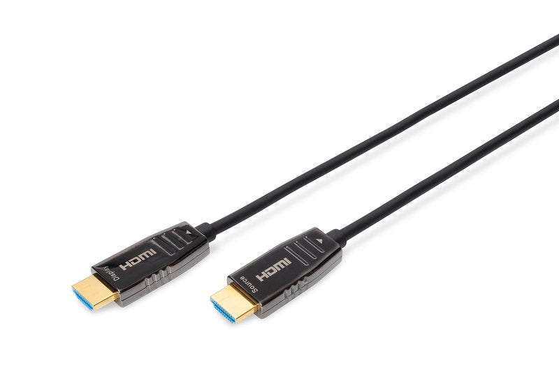 EAN 4016032467069 - ASSMANN Electronic AK-330126-300-S cable HDMI 30 m HDMI tipo A (Estándar) Negro imagen 1