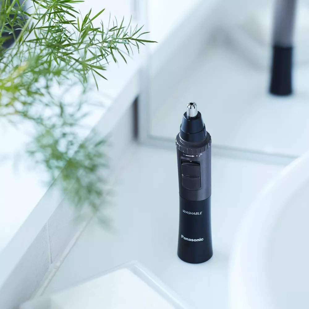 Panasonic Er Gn 33 H301 Nasen-/Ohrhaarschneider