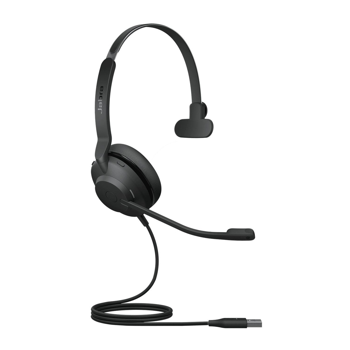 Jabra Evolve2 30 Auriculares Alámbrico Usb Tipo A Negro