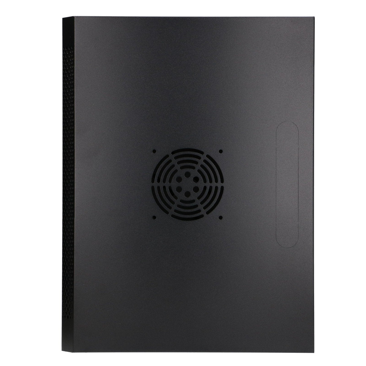 Extralink Lite 6u 530x400 Wall-Mounted Rackmount Cabinet Negro With Shelf