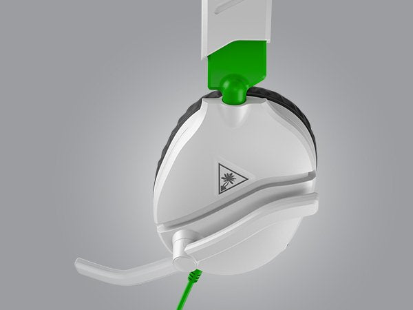 EAN 731855024551 - Turtle Beach Recon 70 Auriculares Alámbrico Diadema Juego Negro, Verde, Blanco imagen 9