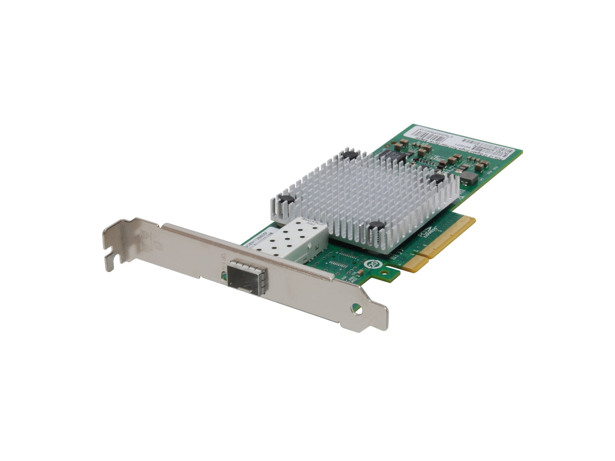 Levelone Tarjeta De Red Pcie De Fibra De 10 Gigabits, Sfp+, Pcie X8
