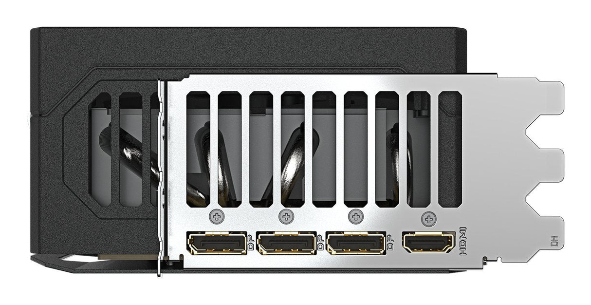 EAN 4719331355586 - GIGABYTE AORUS GeForce RTX 5080 MASTER 16G NVIDIA imagen 8