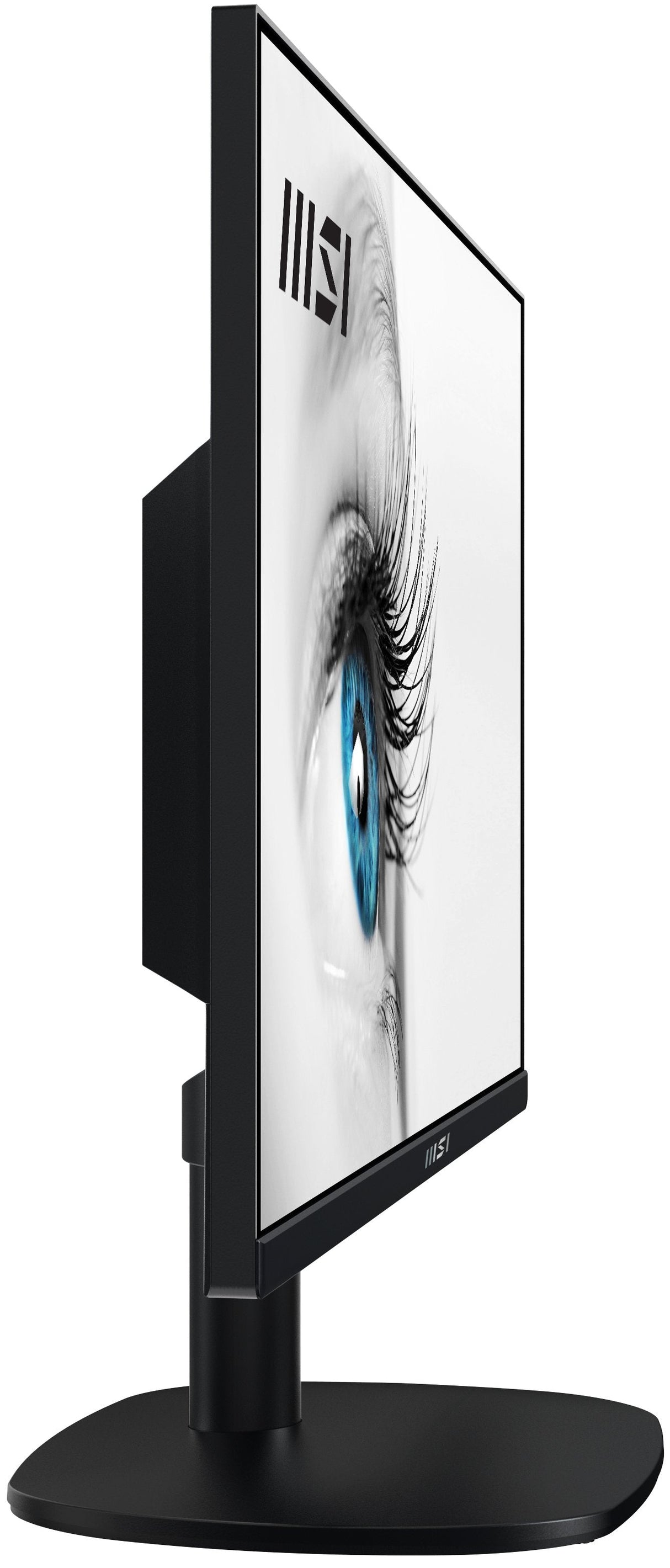 Monitor Msi Pro Mp245vde, Led 23,8 "Negro, Fullhd, Va, Adaptive Sync, Hdmi, Vga, Panel 100hz 9s6-3pc0cm-003