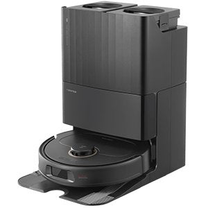 Robot Aspiradora Roborock Qrevo Plus Black