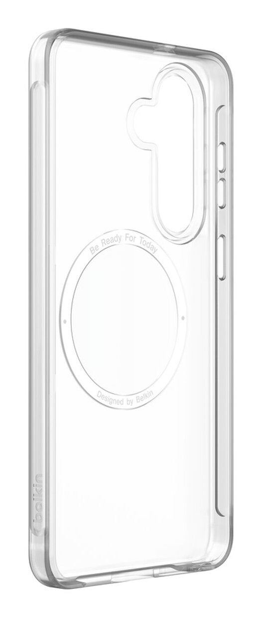 Belkin Sheerforce Protect S26+ Schutzhülle Transp. Msb013hqcl