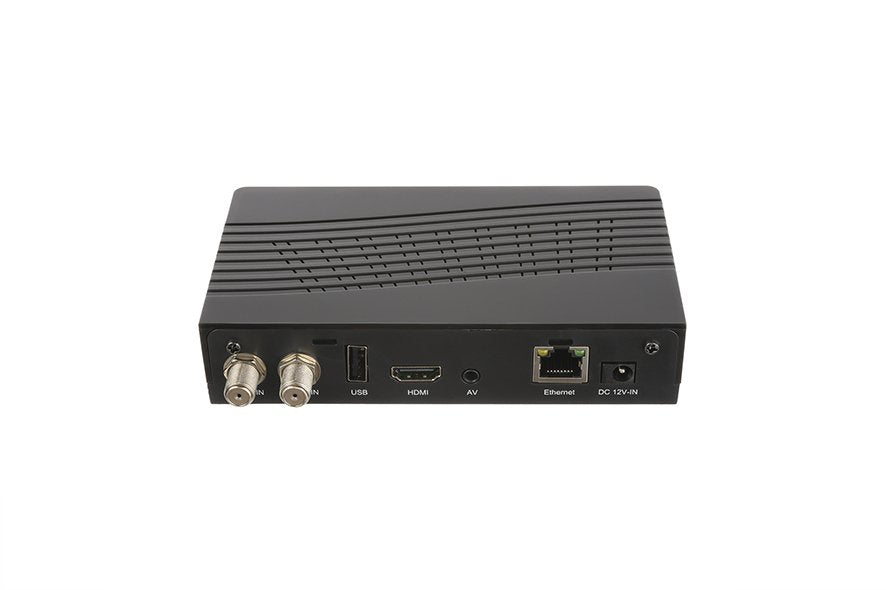 EAN 4260427612286 - Xoro HRS 9194 Satélite Full HD Negro imagen 3