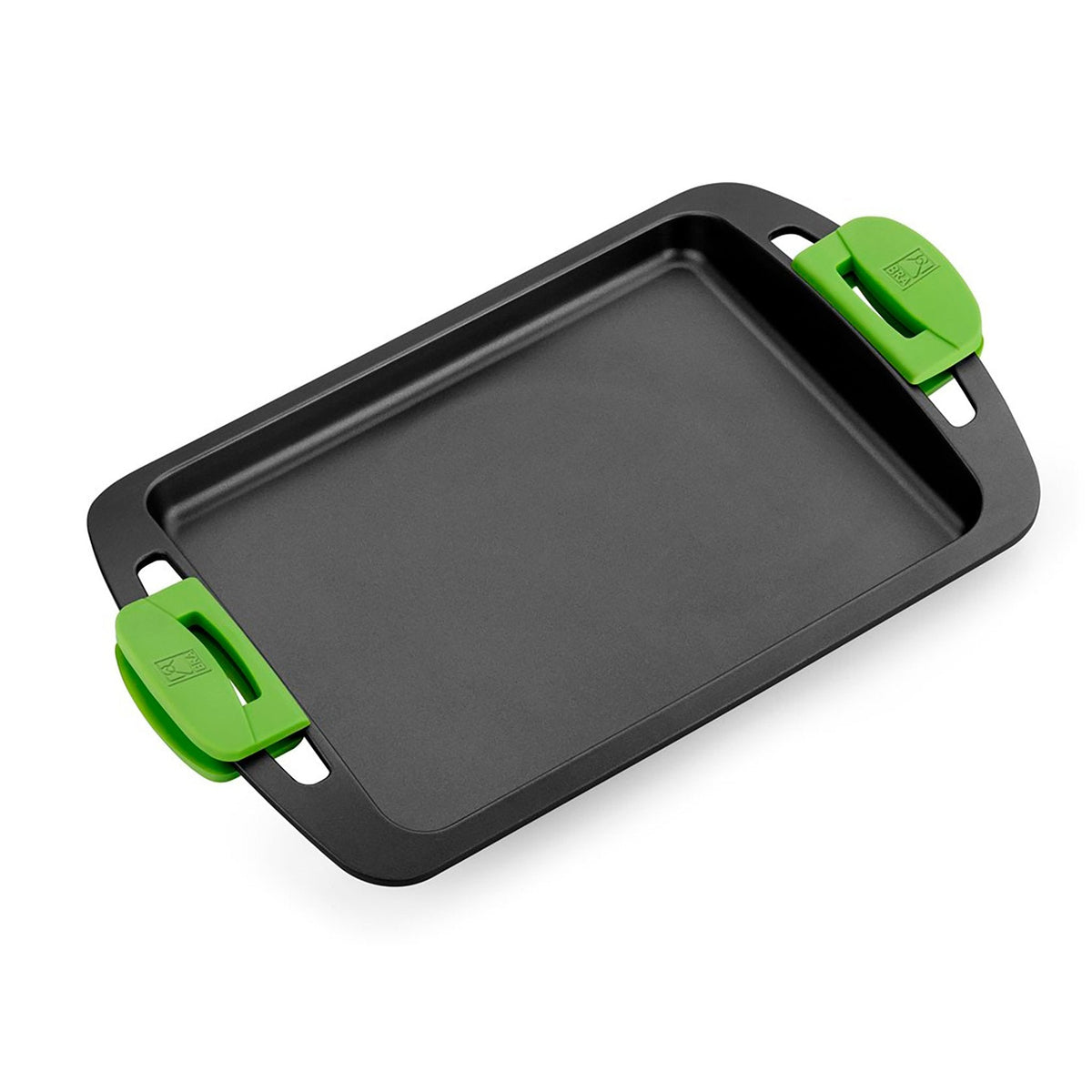Plancha De Asar Bra Prior A401740 Ø40cm Aluminio Fundido Apta Para Inducción