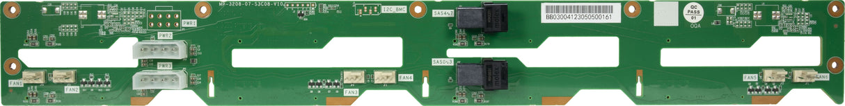 EAN 4260455648356 - Inter-Tech 4U-4708 Estante Negro imagen 11