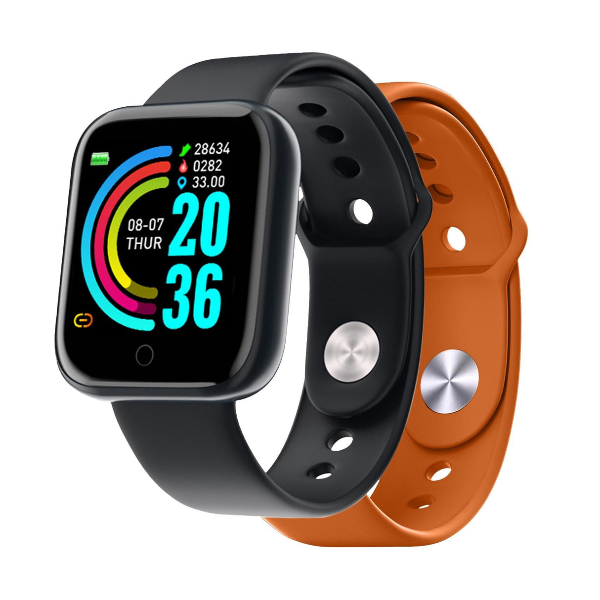 EAN 8021735201908 - Celly TRAINERBEAT 3,66 cm (1.44") Pantalla táctil Negro imagen 1