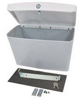 Ergotron Storage Bin - Componente De Montaje (Abrazadera, Recipiente)