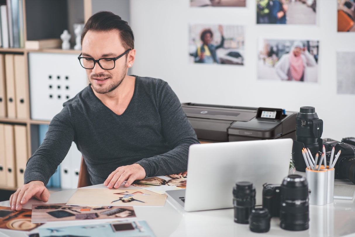 EAN 0192018667655 - HP Designjet Z9+ 24-in PostScript Printer impresora de gran formato Inyección de tinta Color 2400 x 1200 imagen 12
