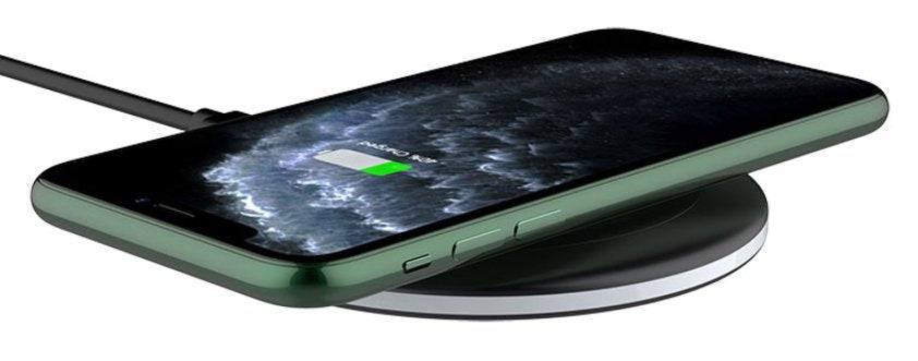 Rapoo Xc110 Drahtloses Qi-Ladepad, 10w