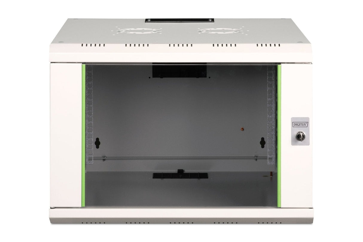 Digitus Dn-19 07u-6/6 Armario Rack 7u Bastidor De Pared