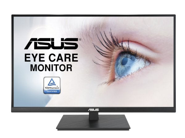Monitor Profesional Asus Va27aqsb 27' Wqhd Multimedia Negro