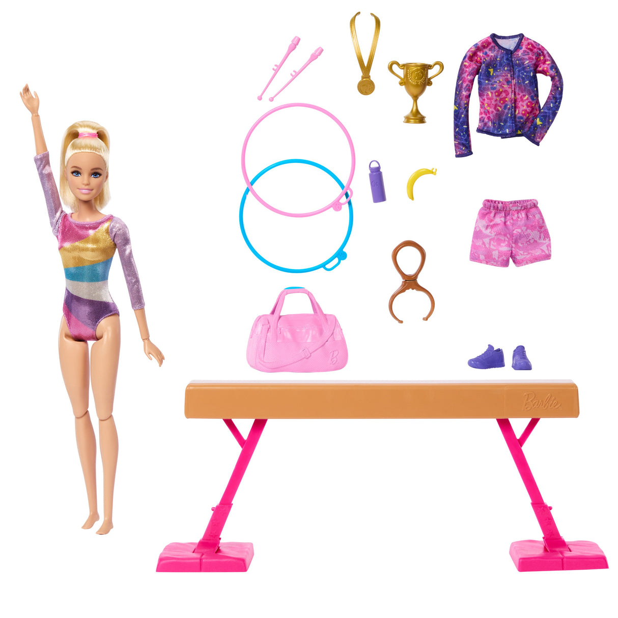 EAN 0194735175895 - Barbie HRG52 muñeca imagen 2