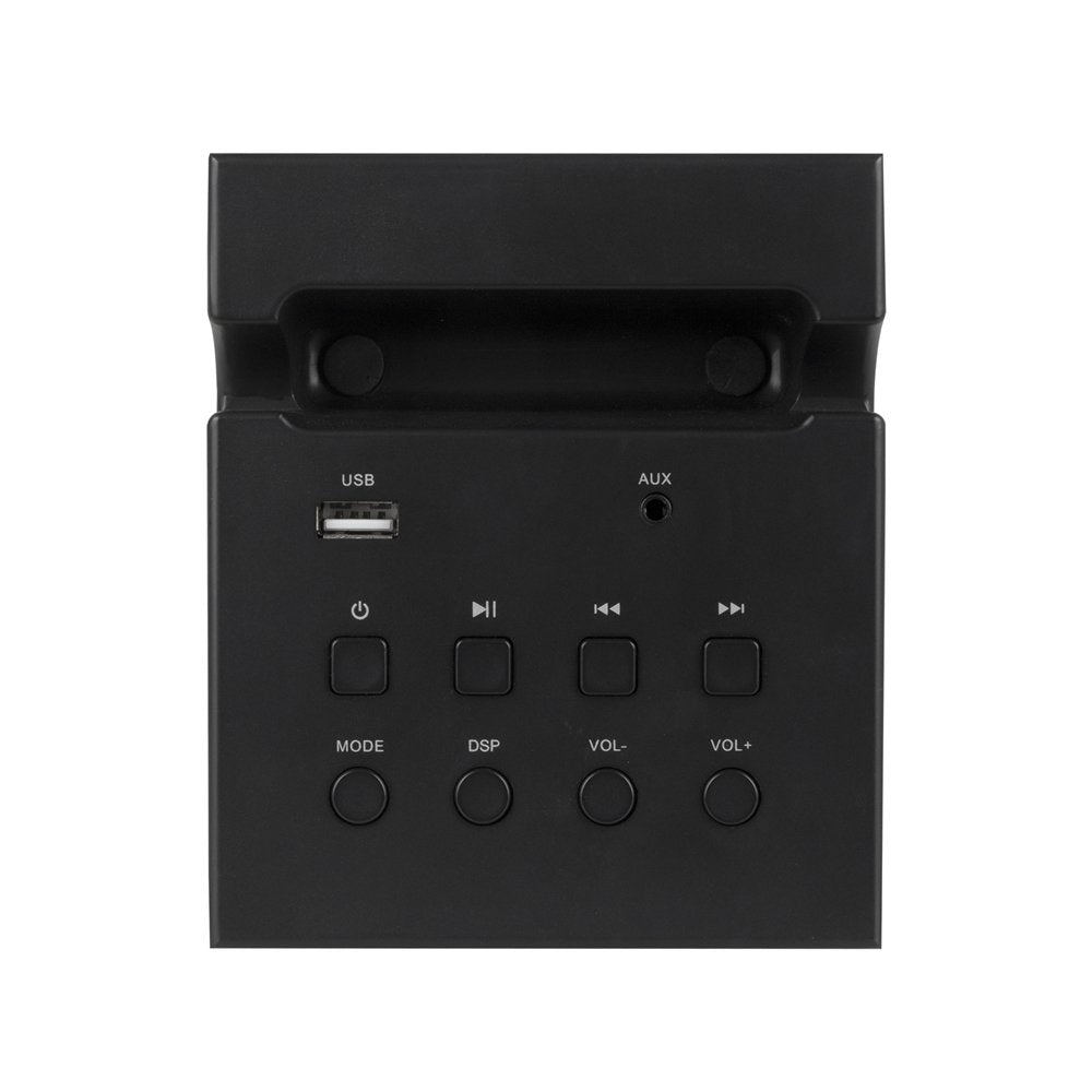EAN 8435430619690 - NGS Sky Charm 2.1 Microcadena de música para uso doméstico 40 W Negro imagen 6