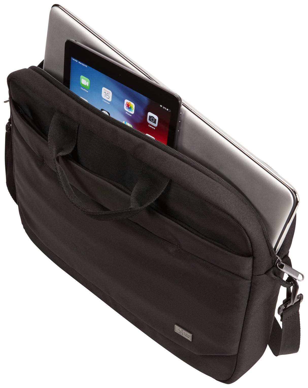 EAN 0085854246866 - Case Logic Advantage ADVA-117 Black 43,9 cm (17.3") Funda Negro imagen 5