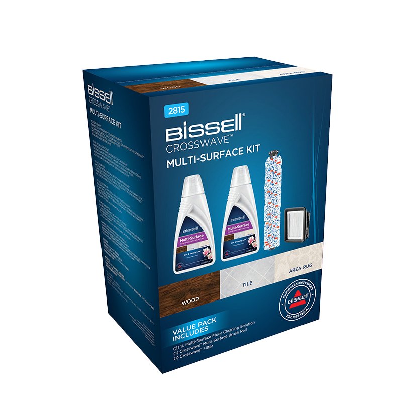 EAN 0011120253535 - Bissell 2815 producto de limpieza y cuidado de suelos Líquido (listo para usar) imagen 1