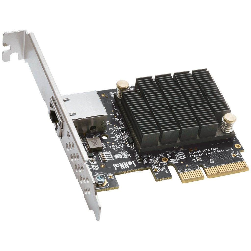 Sonnet G10e-1x-E3 Tarjeta De Red Ethernet 10000 Mbit/S Interno