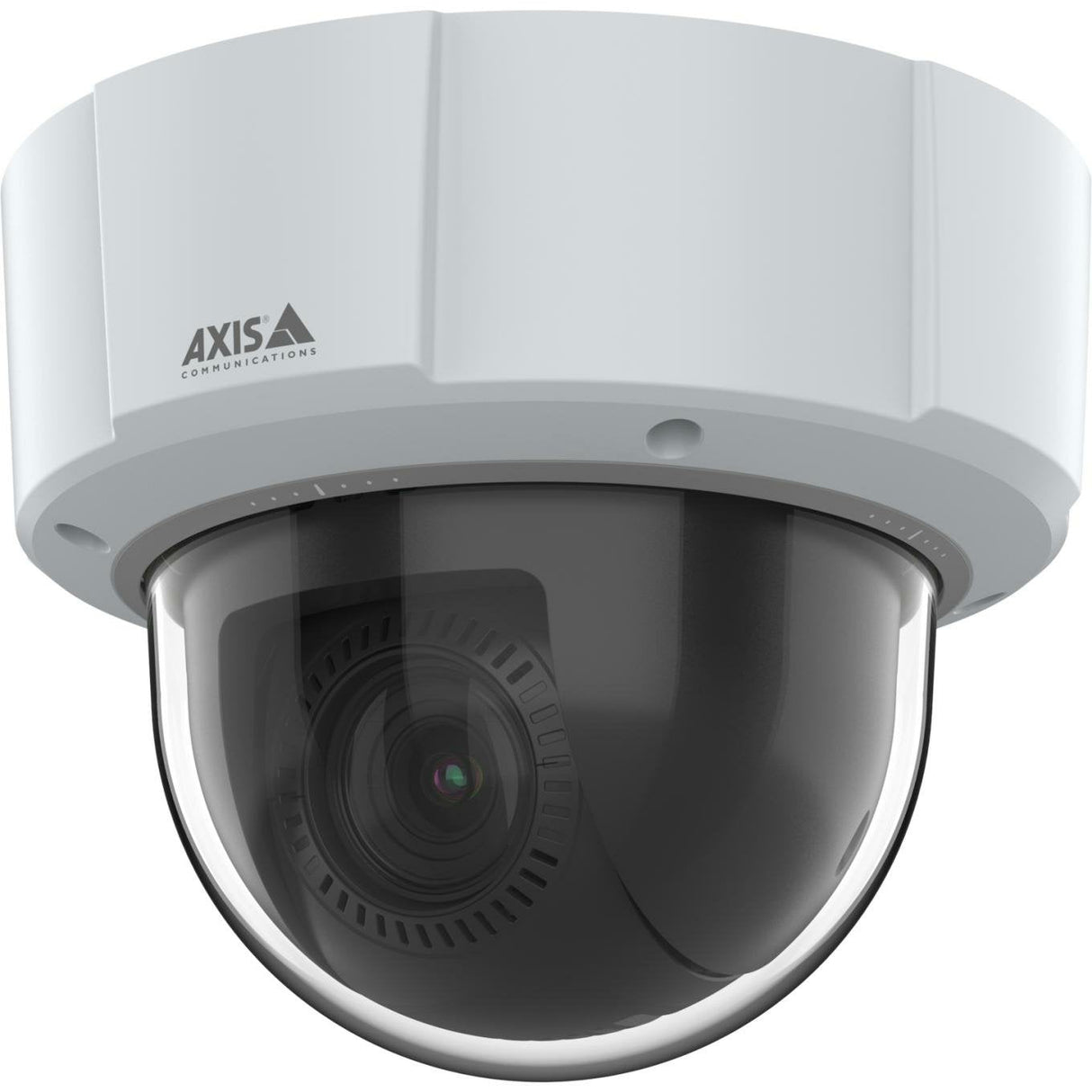 Cámara Axis M55 Series M5526-E De Vigilancia De Red Ptz Cúpula Para Exteriores A Prueba De Vándalos / Impermeable Color (Día Y Noche) 4 Mp 2688 X 1512 Iris Automático Audio Lan 10/100 H.264 Mpeg-4 Part 10 Avc H.265 Mpeg-H Part