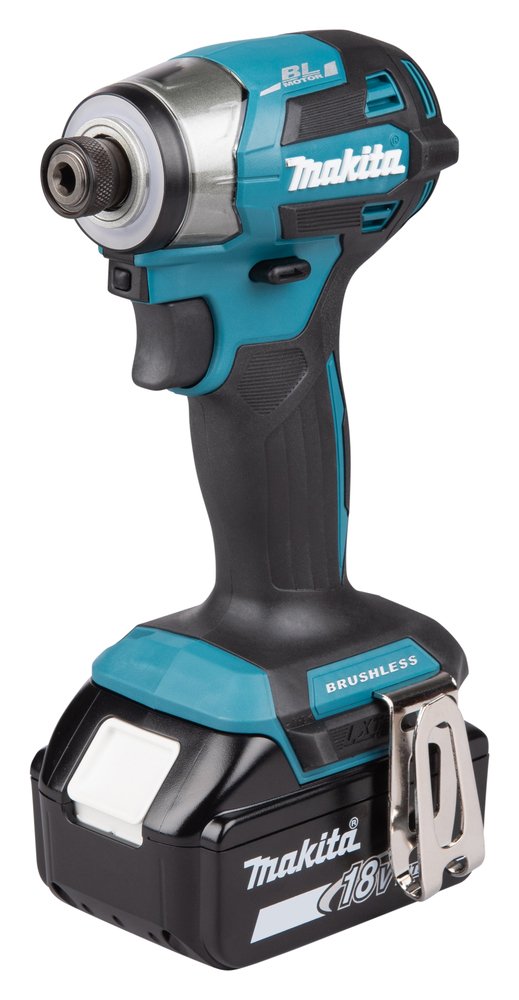 Atornillador Makita Dtd173rtj Impacto Inalámbrico