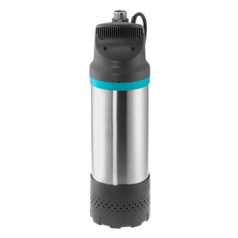 EAN 4078500047920 - Gardena 6100/5 inox bomba sumergible 1100 W 6100 l/h 17 m imagen 3
