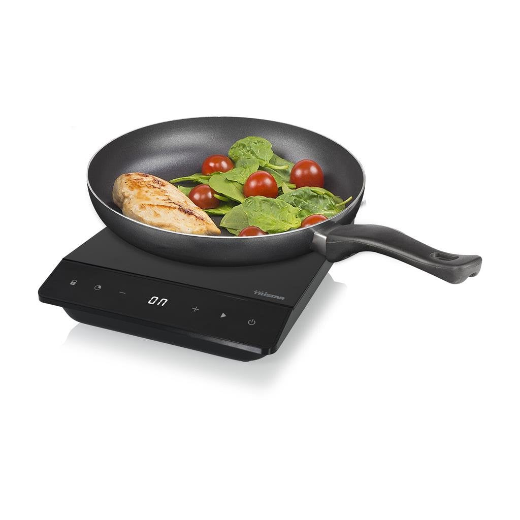 Placa De Inducción Tristar Ik-6161 1 Placa De 190mm 2000w