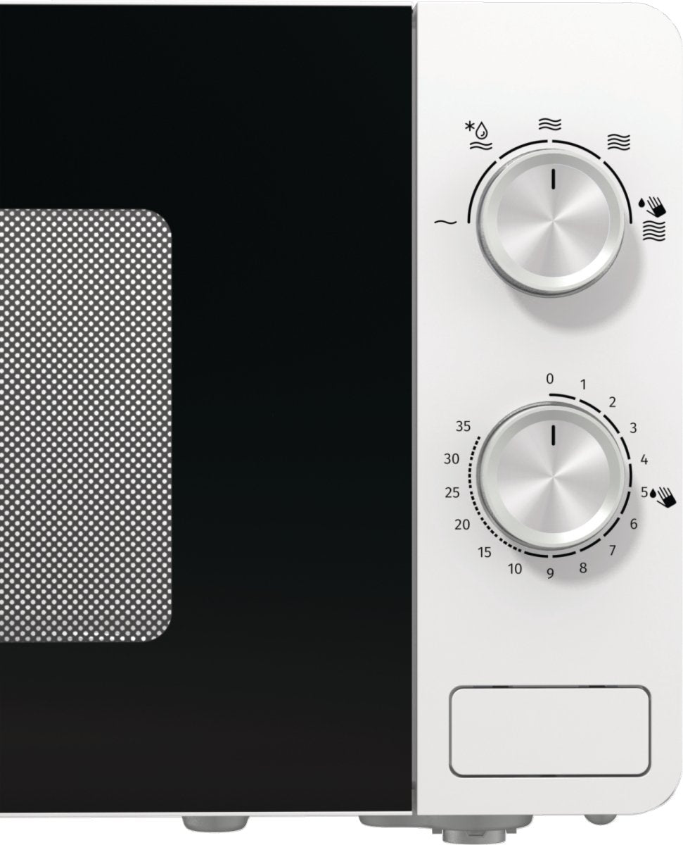 EAN 3838782175350 - Gorenje MO17E1W Blanco Solo microondas Encimera 17 L 700 W imagen 5