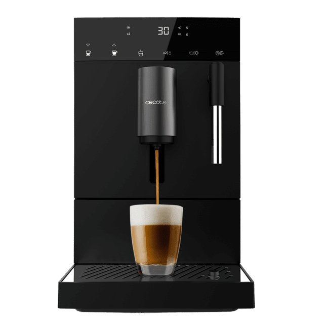 Cafetera Cecotec 01637 Eléctrica Totalmente Automática Máquina Espresso 1,2 L