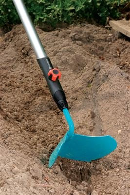 Gardena 3118-20 Útil Aporcador Combisystem, Cortar