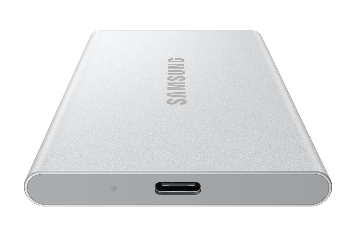 Samsung Mu-Pd1t0g/Ww Unidad Externa De Estado Sólido 1 Tb Usb Tipo C 3.2 Gen 2 (3.1 Gen 2) Plata