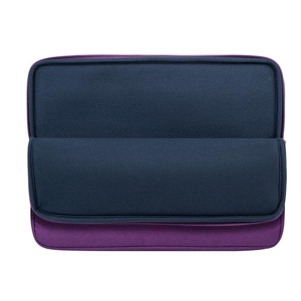 Funda Rivacase 7705 Suzuka Eco Para Portátil 15.6" Lila