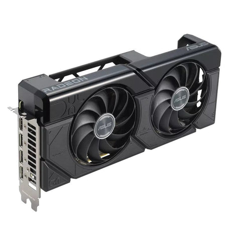 EAN 4711387430323 - ASUS Dual -RX7700XT-O12G AMD Radeon RX 7700 XT 12 GB GDDR6 imagen 6