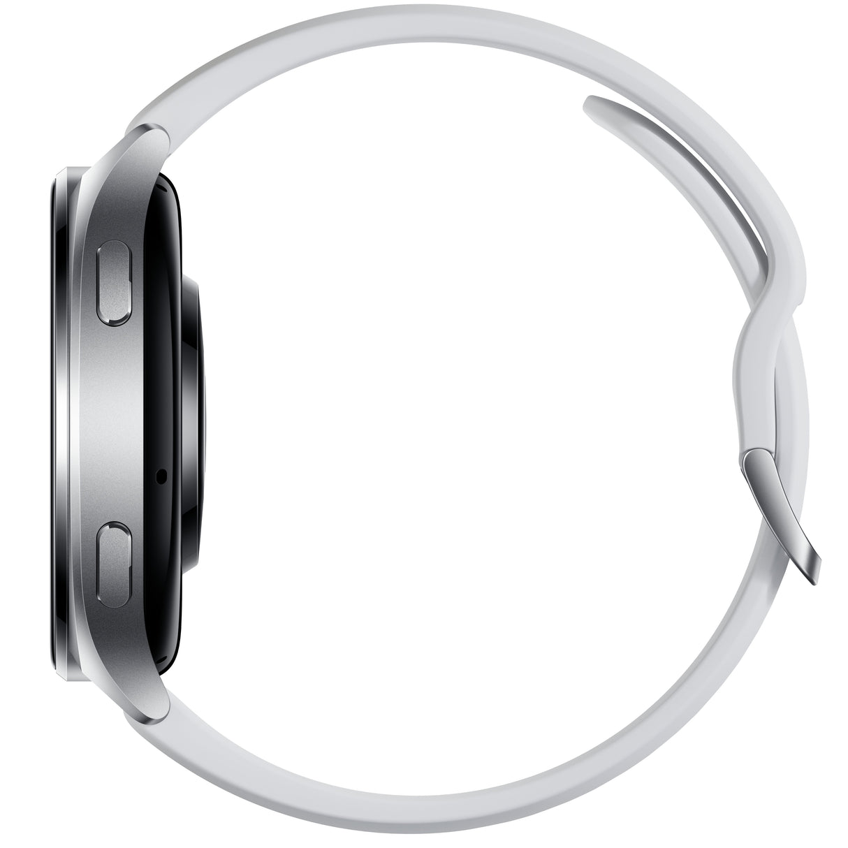 EAN 6941812764404 - Xiaomi Watch 2 3,63 cm (1.43") AMOLED 46 mm Digital 466 x 466 Pixeles Pantalla táctil Plata Wifi GPS (sat imagen 3